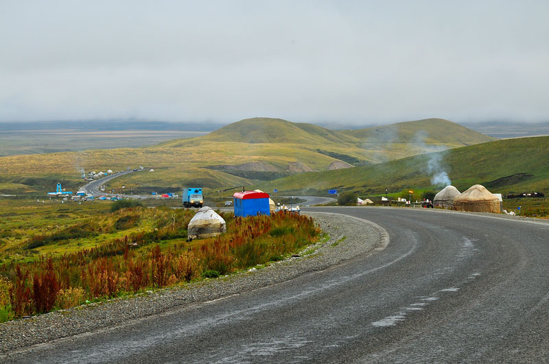 Kyrgyzstan - Asie Centrale